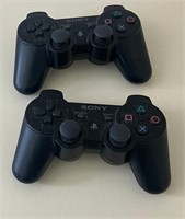 Game controllers