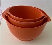 Bowls - plastic