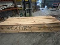 Hickory Rough Cut Boards