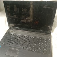 Acer laptop computer