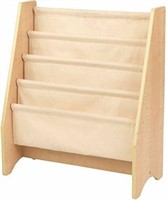 KIDKRAFT SLING BOOKSHELF FOR 3 YEARS UP