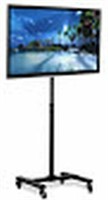 MI MOUNT UNIVERSAL ADJUSTABLE TV FLOOR STAND FOR