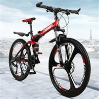 1 X New Foldable bicycle