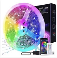 RGB SMART LED STIP LIGHTS 65 

Smart App