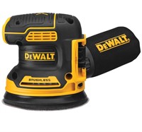 DEWALT XR 20-Volt Brushless Cordless Sander