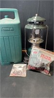 Coleman Lantern And Funnel