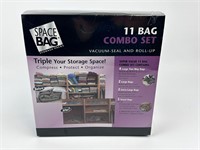 Space Bag Vacuum Seal 11 Bag Set
