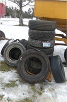 14 - 15in Tires