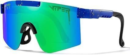 SEALED-P-V Sports Polarized Sunglasses x3