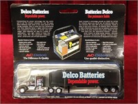 1/87 Delco Batteries Die Cast Semi