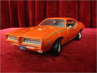 1/18 1969 Pontiac GTO