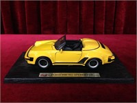 1/18 1989 Porsche 911 Speedster
