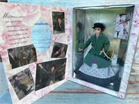 1995 Barbie My Fair Lady Eliza Doolittle NIB
