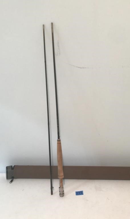 Greys XF2 Fishing Rod With Case
