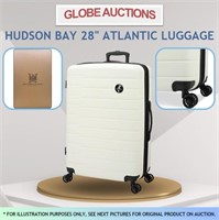 BRAND NEW HUDSON BAY 28" ATLANTIC LUGGAGE(MSP:$499