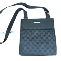 Gucci GG Monogram Crossbody Bag