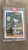 2023 Topps Archives Sognature Series Eric Gagne Pi