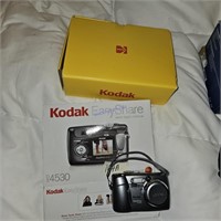 Kodak easy share cameras