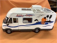 Hymer Dickie Toys holiday camper (plastic)
