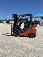 Toyota Propane Forklift