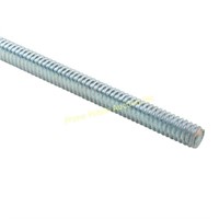 Superstrut 3/8" x 47" Galvanized Threaded Rod,