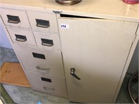 Metal Storage Shop Cabinet (30" Widex 38"T)