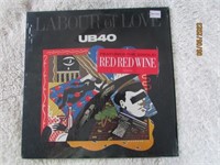 Record 1983 UB40 Labour Of Love In Shrink