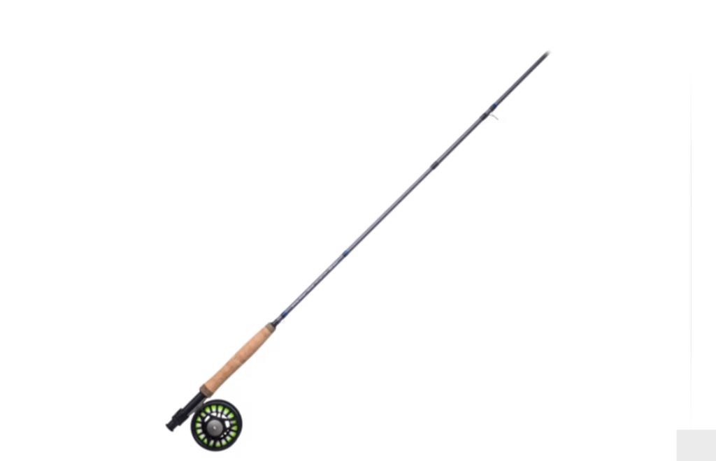 $199 White River Fly Shop Prestige Complete Fly