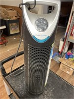 new Thera pure triple action air purifier.