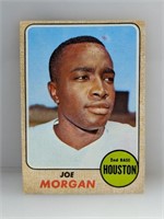 1968 Topps Joe Morgan #144