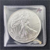 2021 American Silver Eagle 1oz