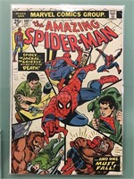 Amazing Spiderman #140