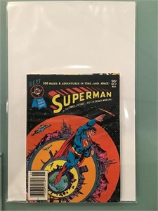 Superman Blue Ribbon Digest #12