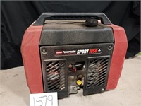 Coleman Powermate Sport 1850+ Gas Generator