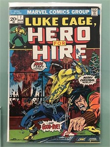Hero for Hire #7