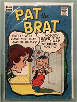 Pat the Brat #18