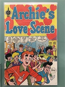 Archie’s Love Scene