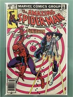 Amazing Spiderman #201