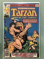 Tarzan Lord of the Jungle #1