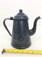 vintage tea kettle.