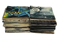 45 RPM Records Collection
