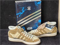 Rare Star Wars Adidas Clott Rouge Leader shoes
