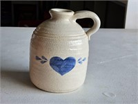 Vintage Pinewood Valley Salt Glazed Jug