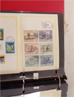 FIRST DAY ITALY & THE VATICAN STAMPS, 83 TOTAL