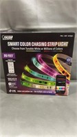 20' Smart Color Light Chasing Strip Light