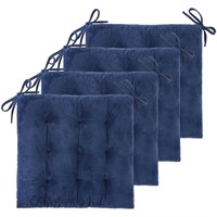8 Pack Chair Cushions for Dining Office Kitchen