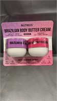 Nutrius Brazilian Body