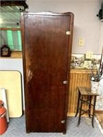 Wooden Handmade Cabinet / Storage Locker