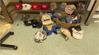 Hat lot