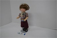 Vintage Collectible Doll